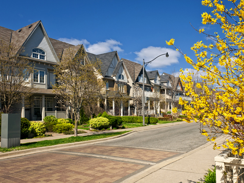 Private Homes Toronto